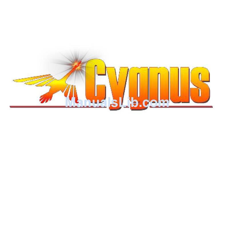 Cygnus MC-100 user manual