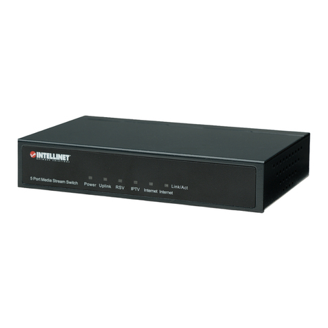 Intellinet 523493 User manual