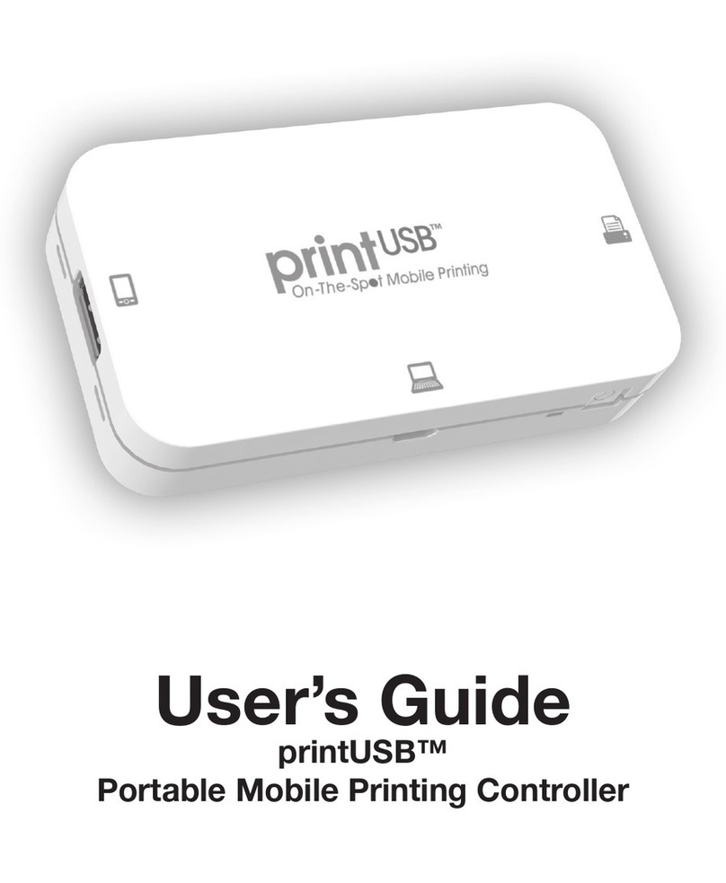 ImageTech printUSB user guide