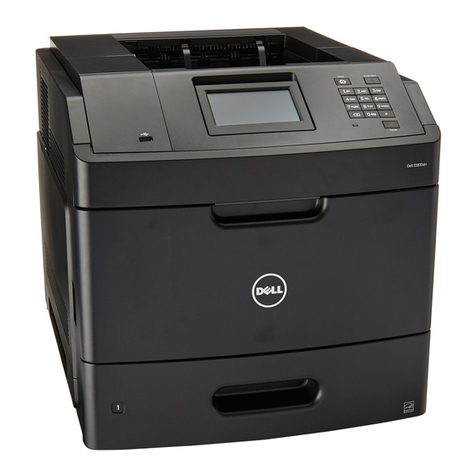 Dell S5830DN User manual