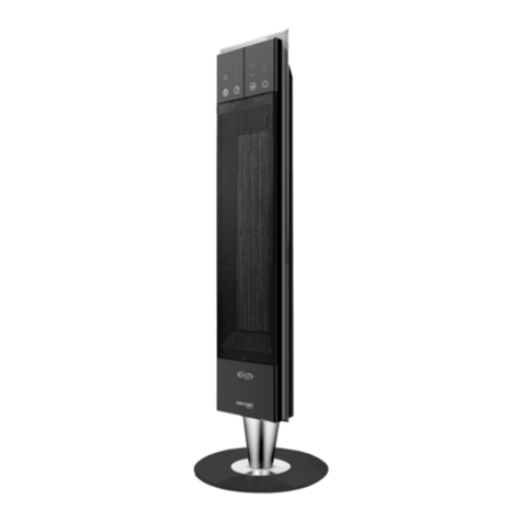 Argo HI FAN user manual