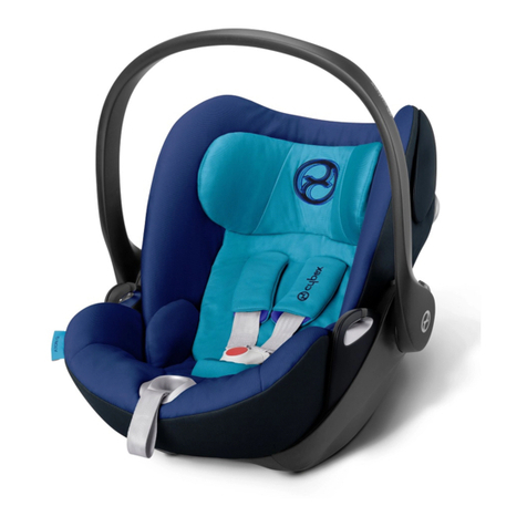 CYBEX Cloud Q User manual