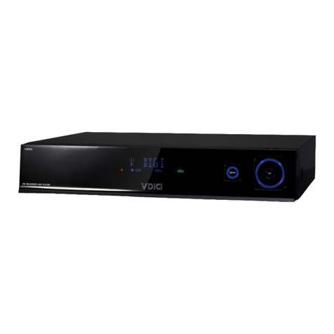 VDigi VDI-S User manual