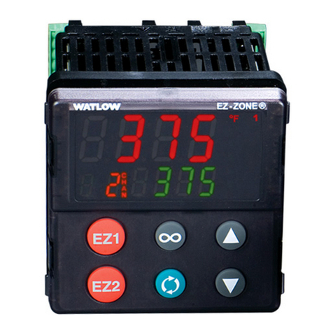 Watlow ez-zone pm user guide