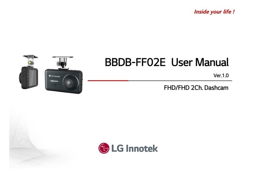 LG BBDB-FF02E user manual