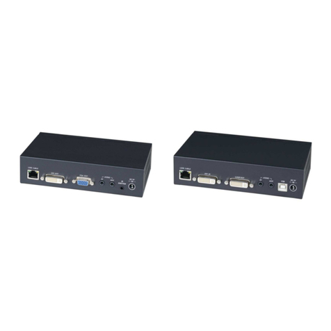 PureLink Pure Stream VIP-200 User manual