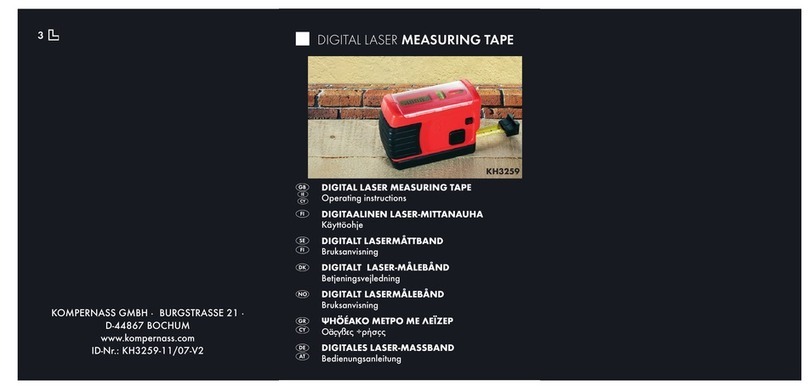 Kompernass KH 3259 operating instructions