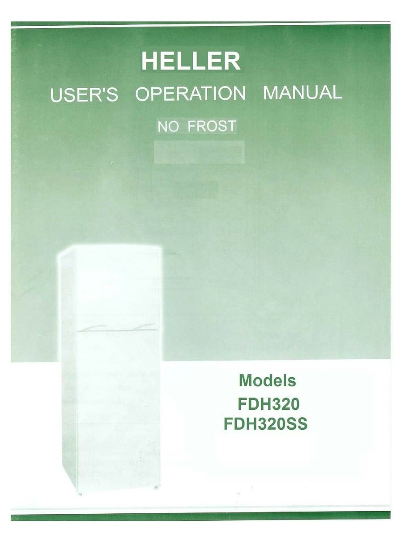 AWA FDH320 user manual