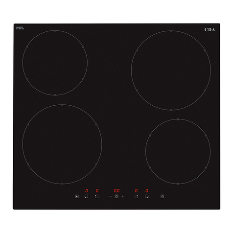 CDA HN6111FR Quick start guide