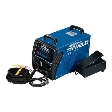 Draper acdc160p User manual Draper acdc160p User manual