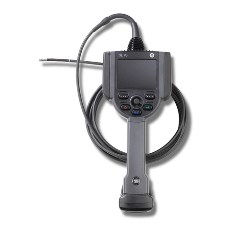 GE XL VU User manual