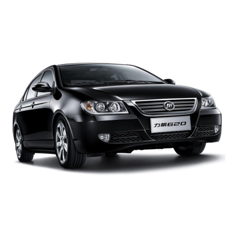 Lifan 620 User manual