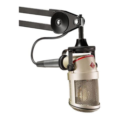 Neumann.Berlin BCM104 User manual