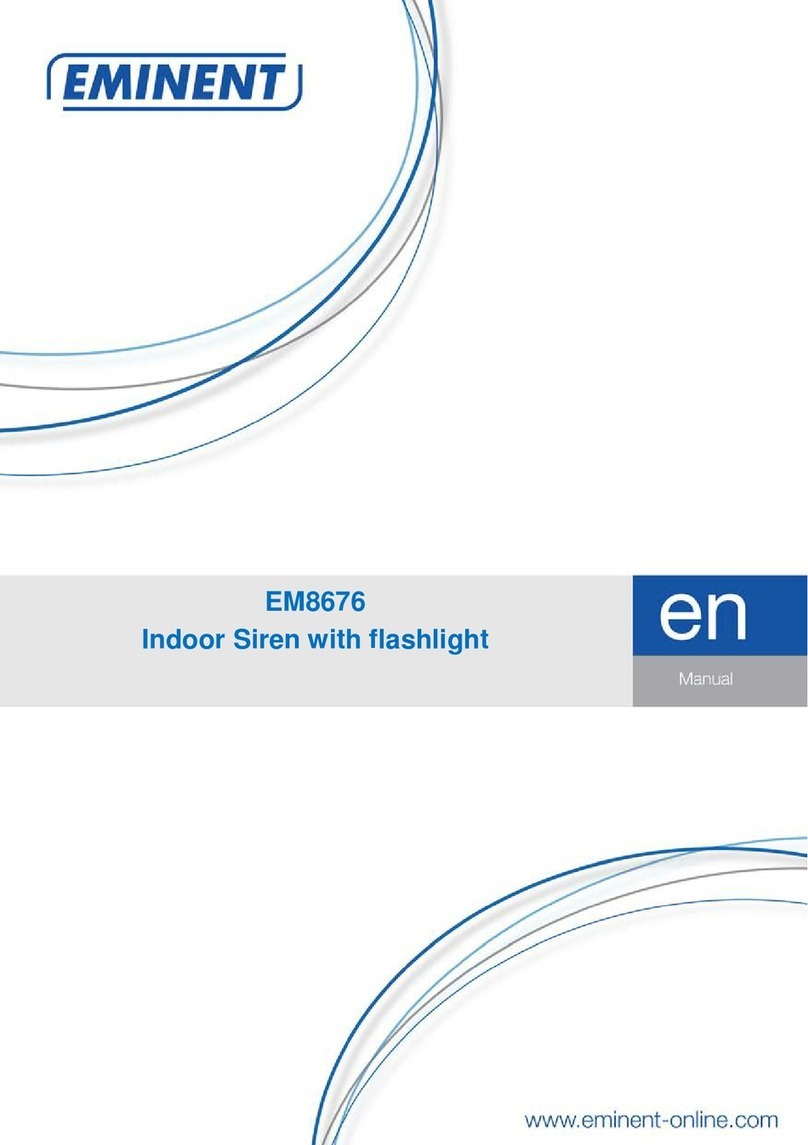 Eminent EM8676 User manual
