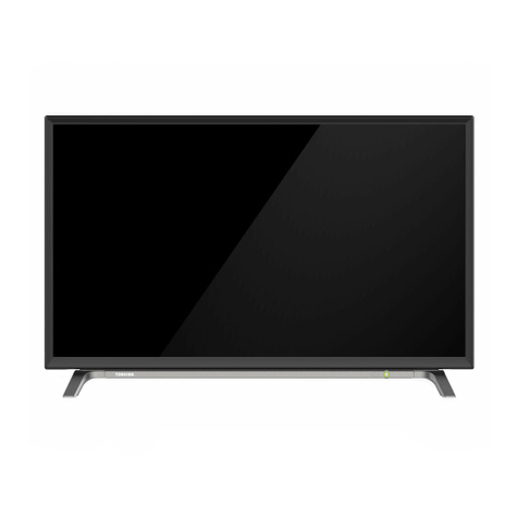 Toshiba 24L365 Series User manual