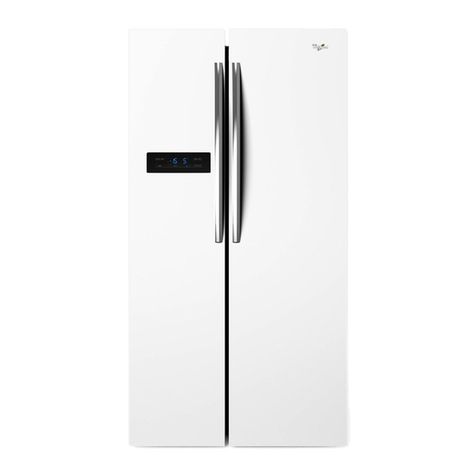 Whirlpool WRI51ABTWW use instructions