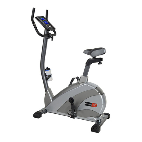 Bodyworx AC550M User manual