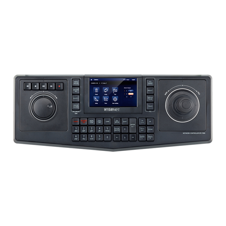 Samsung SPC-7000 User manual