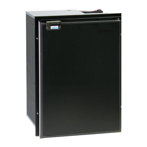 Isotherm CR36 Setup guide Isotherm CR36 Setup guide