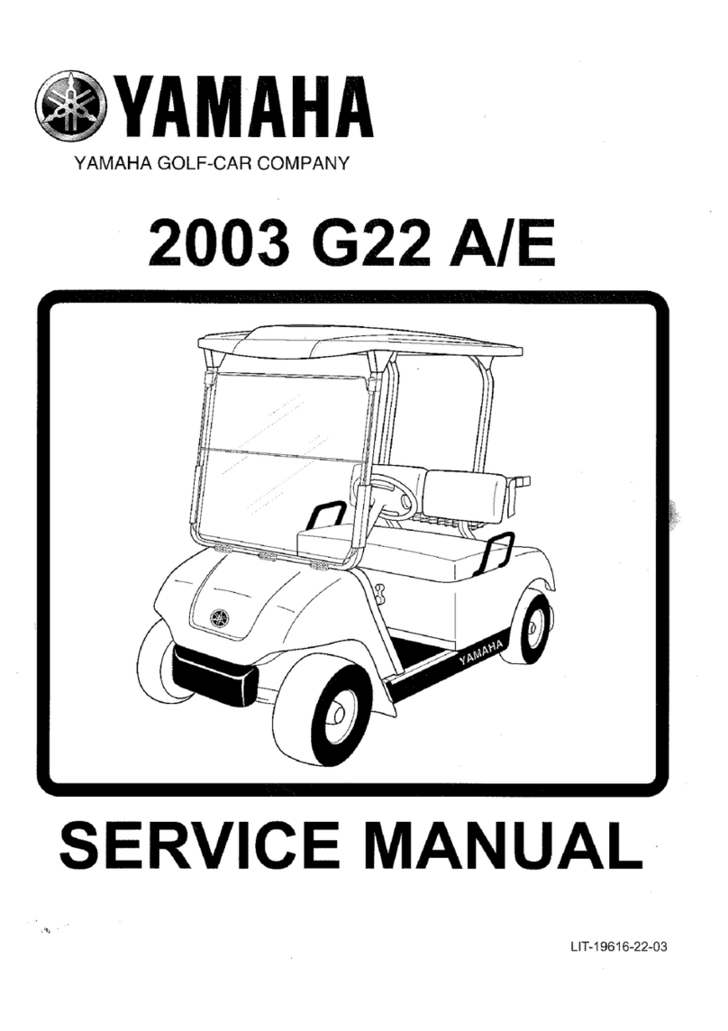 Yamaha G22 A/E Service manual