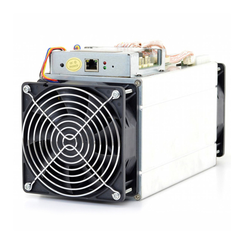 BITMAIN AntMiner S7 manual