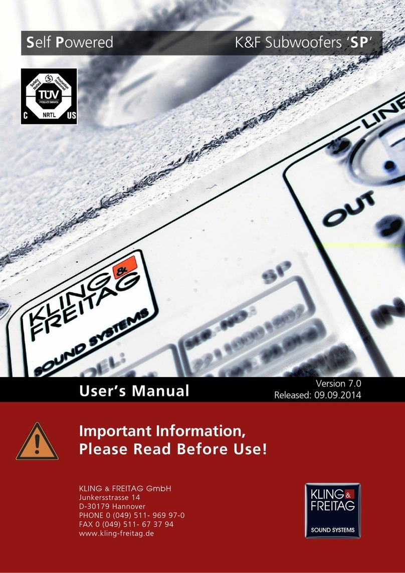 K&F SP user manual