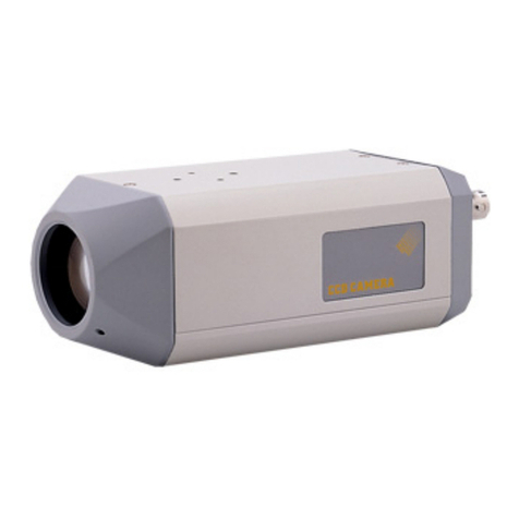TBK vision TBK-6004CHZ Operating instructions