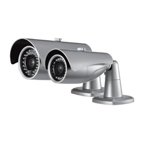TBK vision TBK-BUL4705EIR24 User manual