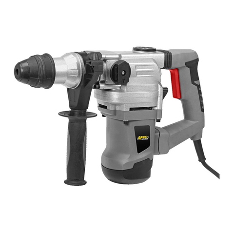 Meec tools 001-092 User manual