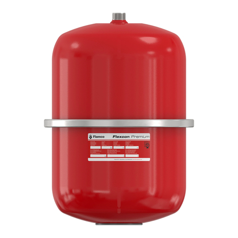 flamco Flexcon User manual
