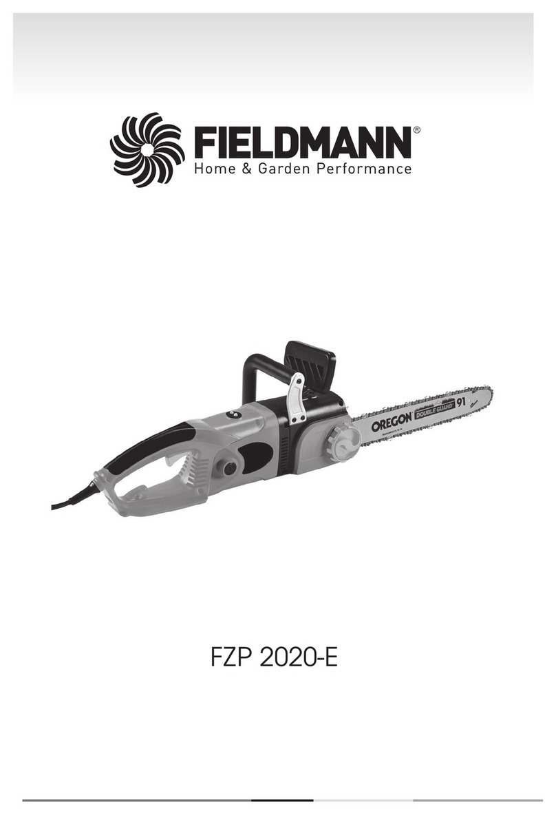 Fieldmann FZP 2020-E User manual