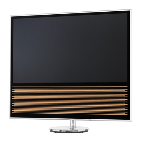 Bang & Olufsen beovision 14-40 User manual