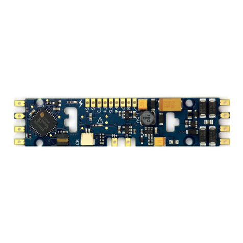 SoundTraxx Tsunami2 TSU-2200 user guide