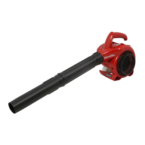 Homelite ut09526 Operator's manual