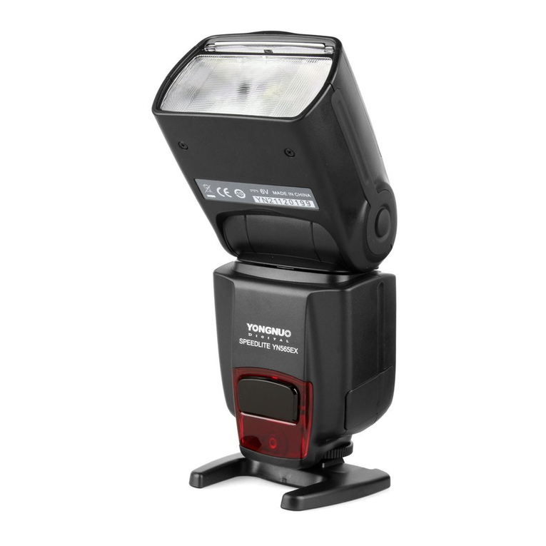 Yongnuo yn565ex II user manual