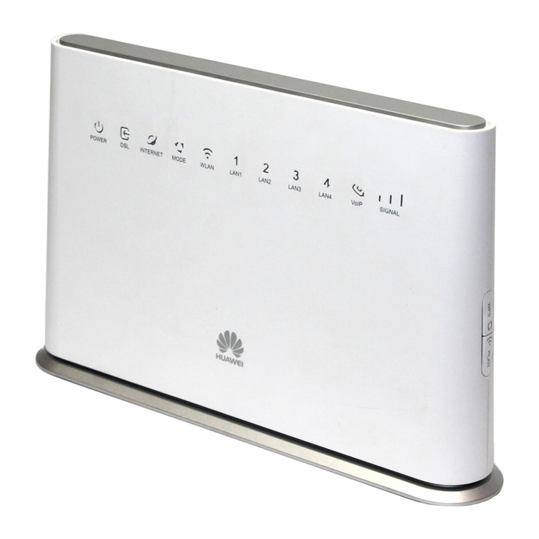 Huawei HA35 User manual
