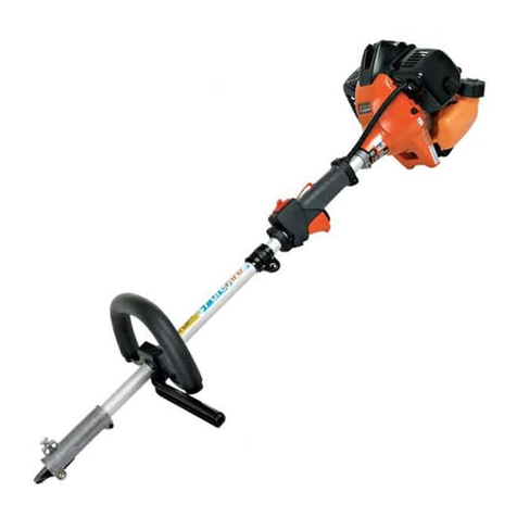 Hitachi CG 22EJ(SLN) User manual