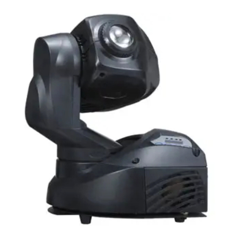 iSolution iMove 200SR User manual
