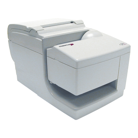 CognitiveTPG A776 ColorPOS Operating instructions