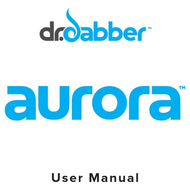 Dr.Dabber Aurora user manual
