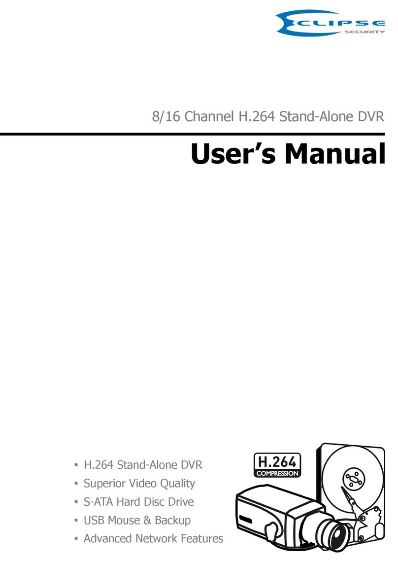 Eclipse NEMON 2 user manual