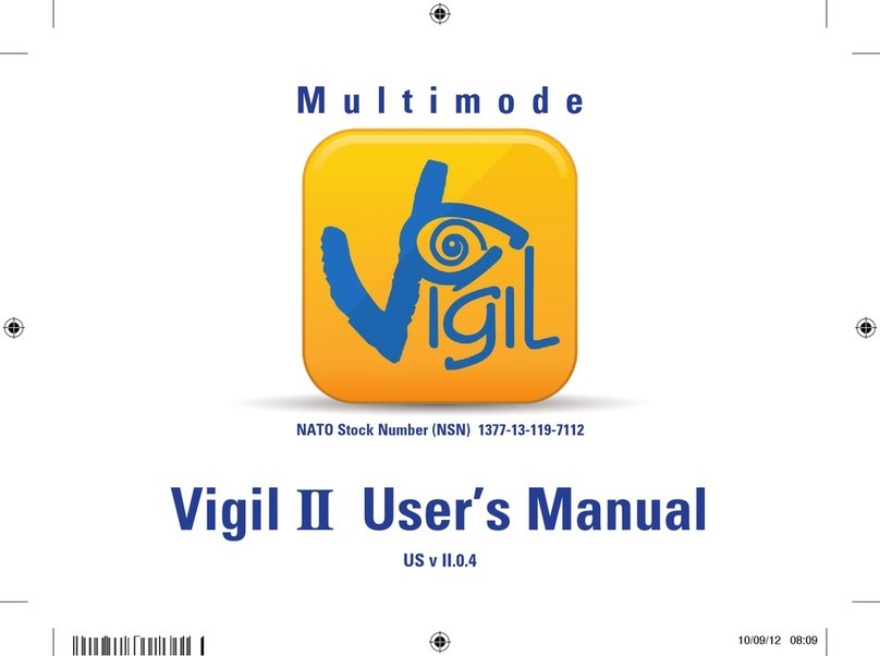 Multimode Vigil II User manual