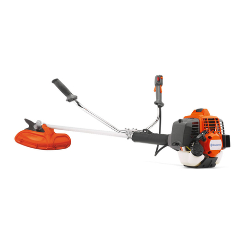 HUSQ 233R Operator's manual