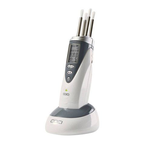 Caci Microlift user guide