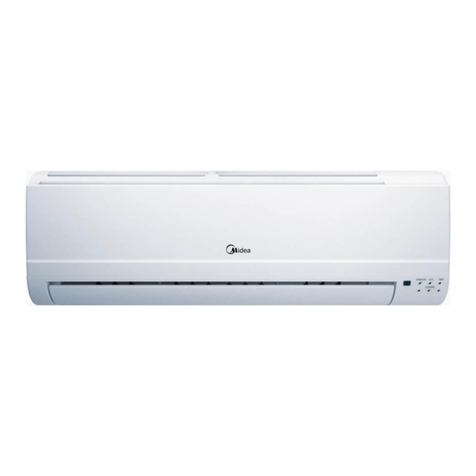 Midea MSG-24CR User manual