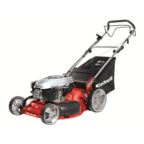 EINHELL GH-PM 56 S HW Assembly and operating instructions