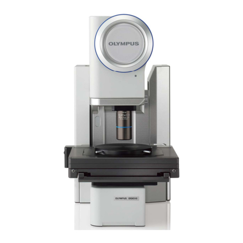 Olympus DSX510 User manual