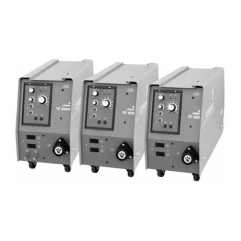 CEMONT TF 300 Use and maintenance