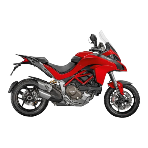 Ducati Multistrada MTS 1200S D-Air owner's manual