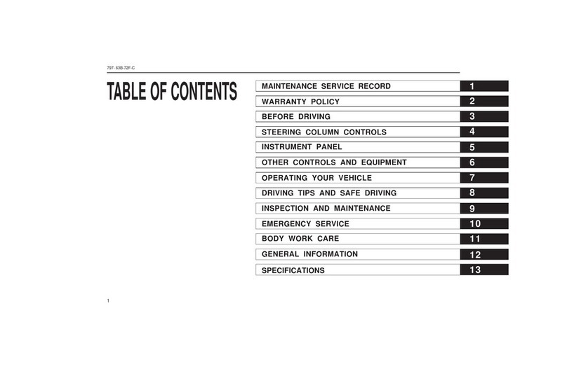 MARUTI SUZUKI Omni E 8 STR BS-IV owner's manual